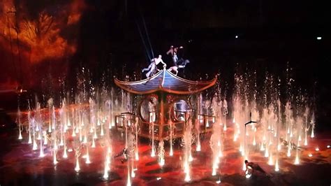 city of dreams house of dancing water|City of Dreams .